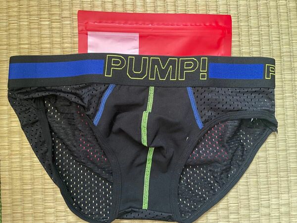 PUMP ビキニブリーフ ボクサーブリーフ ボクサーパンツ US Mサイズ