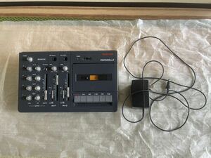 MINISTUDIO tascam mini studio porta03mkⅡ カセット