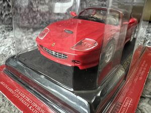1/43 Ferrari super America 模型　未開封品