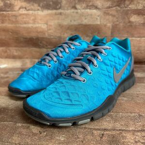 NIKE ナイキ FREE TR FIT ウォーキングシューズ 24.5cm スニーカー