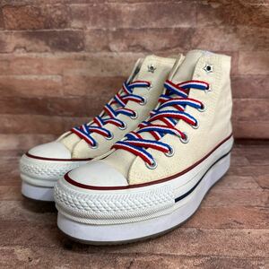 CONVERSE Converse все Star толщина низ - ikatto спортивные туфли 23.5 спортивные туфли 