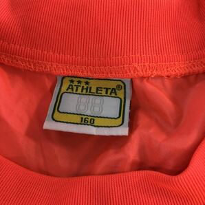 ATHLETA アスレタ ピステ サッカー トレーニングウェア 160 ジャケットの画像3