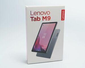 美品 Lenovo Tab M9 ZAC30178JP レノボ タブレット Wi-Fiモデル ケース付き