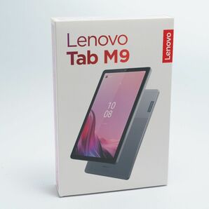 美品 Lenovo Tab M9 ZAC30178JP レノボ タブレット Wi-Fiモデル ケース付き