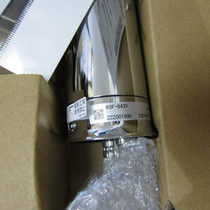 箱ダメ 新品 LIXIL RSF-843Y シングルレバー混合栓 ワンホールタイプ 水栓金具 INAX 佐川急便700円の画像2