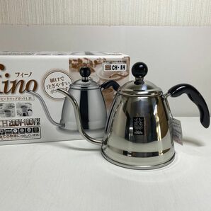 竹井器物製作所 フィーノ コーヒードリップポット 1.2L