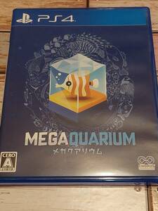 PS4★ Megaquarium / メガクアリウム ★水族館 (送料無料)