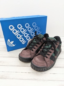 未使用品 adidas LAWSUIT atmos アディダス ロースーツ アトモス IE1415 Lawsuit Bee＆Broccoli 別注品 