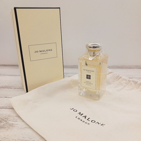 未使用品 JO MALONE LONDON ジョー マローン ミモザ＆カルダモン 100ml 香水 フレグランス MIMOSA ＆ CARDAMOM COLOGNE JO MALONE