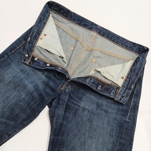 99 Levi's VINTAGE CLOTHING LVC リーバイス ヴィンテージクロージング 1947 501レギュラーフィット 13.8oz 47501-0173 JASPER ジャスパー_画像5