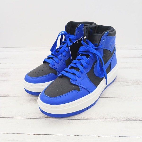 未使用品 Nike WMNS Air Jordan 1 High Elevate Hyper Royal ナイキ ウィメンズ エアジョーダン1 ハイ エレベート DN3253-204