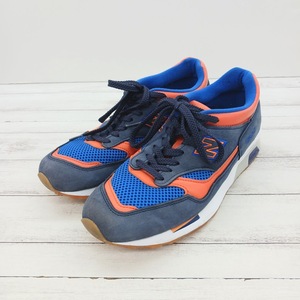 ニューバランス NEW BALANCE Blue Orange Reissue イングランド製 スニーカー M1500NO 