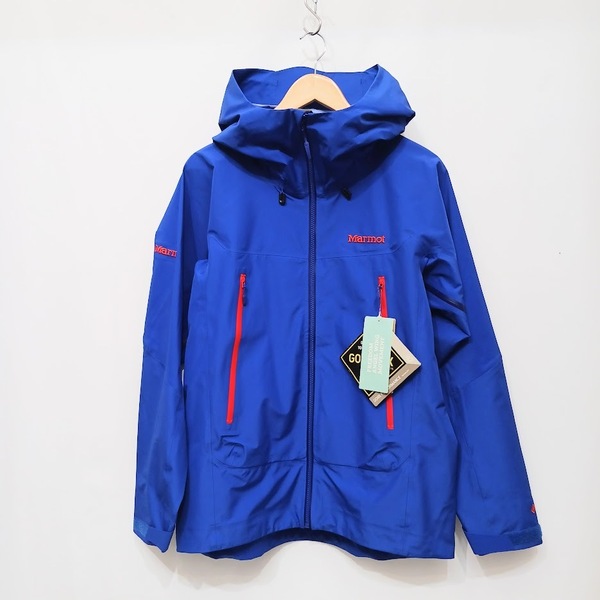 Marmot マーモット エージャケット ゴアテックス ナイロンジャケット A Jacket ブルー TOMRJK00