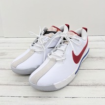 美品 Nike Air Sesh White/Varsity Royal/Pure Platinum/Varsity Red ナイキ エア セッシュ ホワイト バーシティロイヤル DD3680-100_画像1