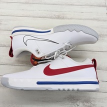 美品 Nike Air Sesh White/Varsity Royal/Pure Platinum/Varsity Red ナイキ エア セッシュ ホワイト バーシティロイヤル DD3680-100_画像3