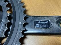 CAMPAGNOLO　1２-SPEED SUPERRECORD　カンパニョーロ　1２速　スーパーレコード　カーボンクランク　172.5mm_画像3