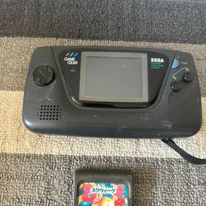 SEGA HGG-3210、ソフト付きの画像2