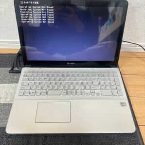 ソニー SVF15AC1CN CORE i7の画像1