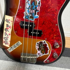 Fender precision bass、シリアル番号:N037765の画像3