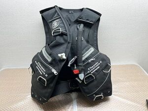 SCUBAPRO スキューバプロ クラッシック アドベンチャー2 BCジャケット Mサイズ ダイビング 60407D-120