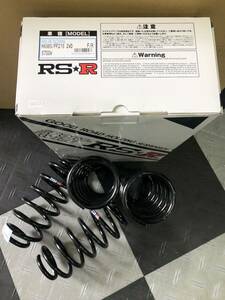 RS-R (アールエスアール) ダウンサス DOWN スズキ イグニス FF21S/ソリオ ソリオバンディット MA36S S700W