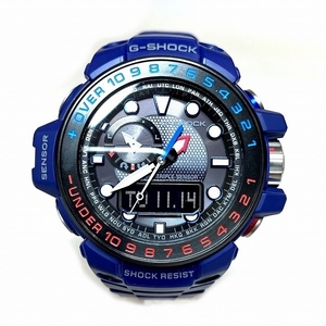 カシオ G-SHOCK ガルフマスター GWN-1000H-2AJF 電波ソーラー 時計 腕時計 メンズ☆0341