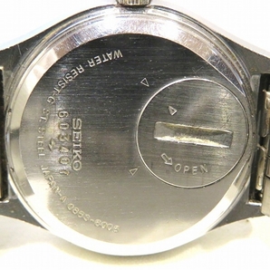 セイコー 0853-8005 デイデイト クォーツ 時計 腕時計 メンズ☆0303の画像5