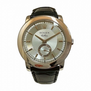 Rolex Cherini Chelinium 5241-6 K-диапазона Watch Watch Men ☆ 0326