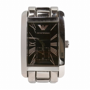 Armani AR-0157 Quartz Watch Watch Men ☆ 0333