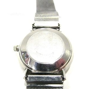 オメガ デビル 166.033 自動巻 時計 腕時計 メンズ☆0204の画像5