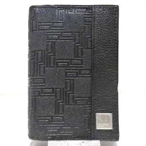  Dunhill brand small articles pass case card-case unisex unused goods *0336