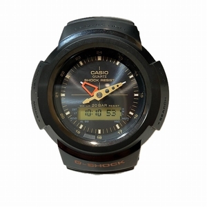 カシオ G-SHOCK ユナイテッドアローズコラボ AWM-500UA クォーツ 時計 腕時計 メンズ 美品☆0332