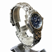 オメガ シーマスター 120M　6501／827 クォーツ 時計 腕時計 レディース☆0334_画像3