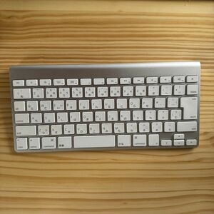 Apple 純正 Wireless Keyboard　キーボード　A1314