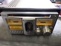 PTM-3588　パナソニック　CQ-TX5500　CX-DP1205D　真空管 オーディオ　12連奏 CDチェンジャー　オマケリモコン　取説付　3点セット　作動OK_画像6