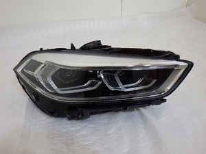 PTM-3686　BMW　1シリーズ　F40　右　ヘッドライト　LED　ユニットのみ　9482810　63119448098