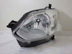 PTM-3689 Passo M700A M710A left head light halogen unit only KOITO 100-69026 81150-B1400