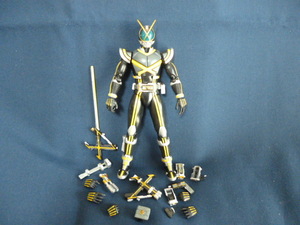 S.H.Figuarts Kamen Rider kai The б/у figuarts Faiz action фигурка Bandai Spirits 