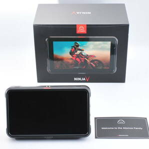 ★元箱付き★ ATOMOS NINJA V アトモス ニンジャ ファイブ#246.21の画像1