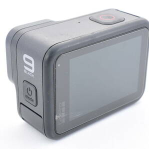 ★人気品★ GoPro HERO 9 BLACK ゴープロ アクションカメラ#255.10の画像6