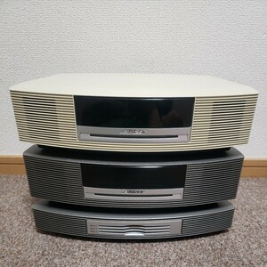 ★★ BOSE ボーズ Wave Music System AWRCCb AWRCCC ジャンク