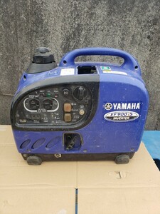yamaha EF900iS ジャンク