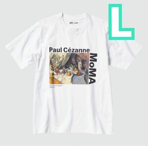 ユニクロ　UT MoMA Tシャツ　Lサイズ　モマ