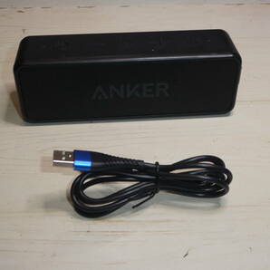 ANKER A3105 SoundCore 2 Bluetooth ワイヤレス スピーカー 防水 IPX7 アンカーの画像1