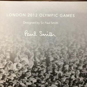 ポールスミス　ロンドンオリンピック　2012 記念品　趣味　コレクター　
