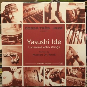 Yasushi Ide Presents Lonesome Echo Strings / Plein Soleil