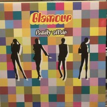 Glamour / Family Affair_画像1