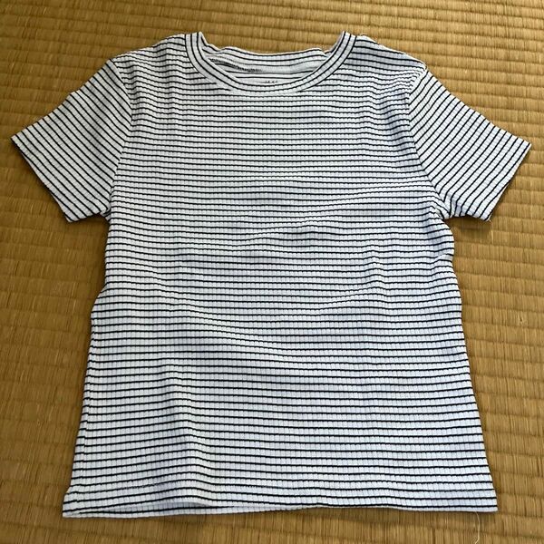 H&M オーガニックコットン　130