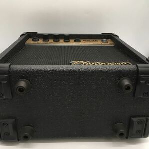 1円【Photogenic アンプ 】PG-10 ギター ベース 兼用 音響機器 機材 guitar &bass AMPLIFIERフォトジェニック キョーリツコーポレーション の画像9