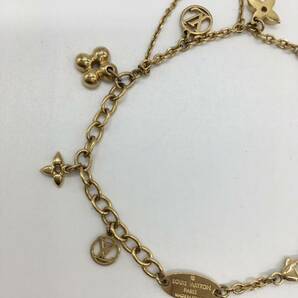 １円【LOUIS VUITTON】ブレスレット アクセサリー ルイヴィトン ヴィトン ブランドアクセサリーの画像4